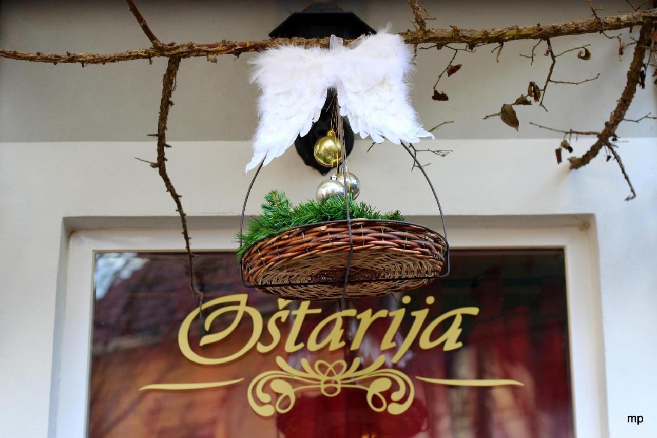 Rooms & Restaurant Ostarija Dolenjske Toplice Exterior foto