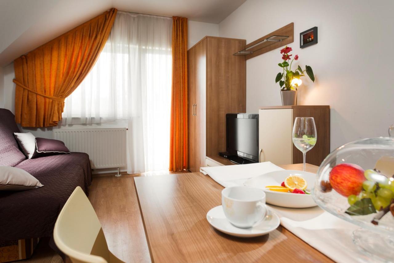 Rooms & Restaurant Ostarija Dolenjske Toplice Exterior foto